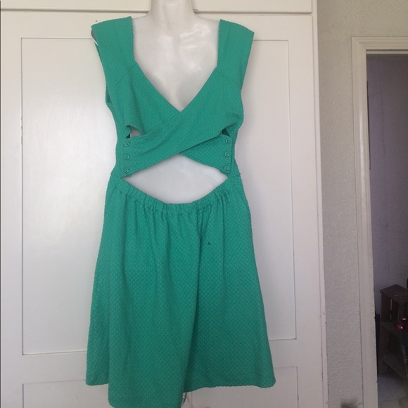 {Anthro} Postage "Matilde" Dress - Picture 2 of 8
